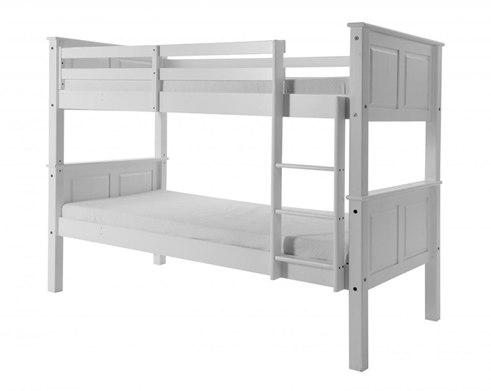 Corona White Pine Bunk Beds Corona White Pine Bunk Beds